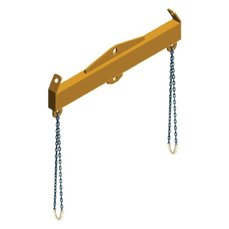 Abaco Spreader Bar M9 Abaco Machines