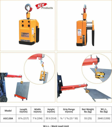 Abaco Stone Crab Lifter Automatic Abaco Machines