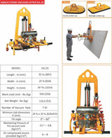 Abaco Stone Vacuum Lifter Abaco Machines