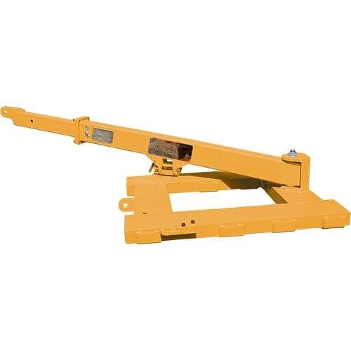 Abaco Swing Arm Forklift Boom - Diamond Tool Store