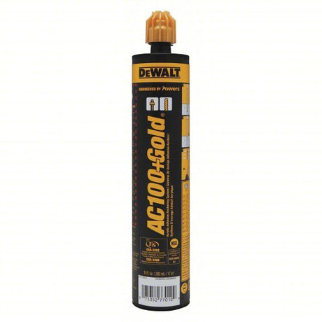 AC100+ GOLD® RAW8478 DeWalt AC100+ GOLD 9.5 FL. OZ. QUIK-SHOT FOIL - 12 per Order