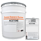 Acetone Clemons Concrete Coatings