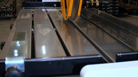 Achilli AFR 300 C Manual Bridge Saw Achilli