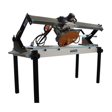 Achilli AMS 130 Bench Tile Saw Achilli