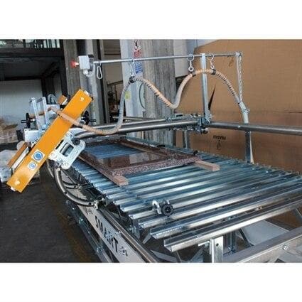 Achilli Smart 3300mm Smart Fabrication Workstation Achilli