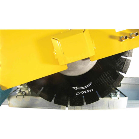 Achilli Track Rail Saw TSA 3HP Achilli