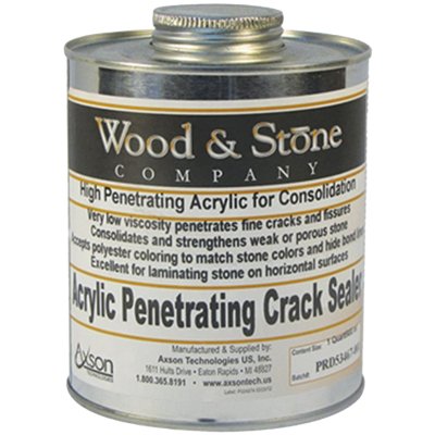 Acrylic Penetrating Crack Sealer - 6 per Pack - Diamond Tool Store