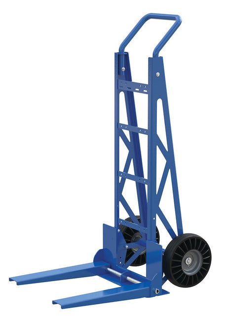 Adjustable Fork Hand Truck Vestil