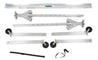 Adjustable Height Aluminum Gantry Cranes - Diamond Tool Store