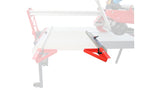 Adjustable Length Lateral Stop DC/DS/DX Rubi Tools