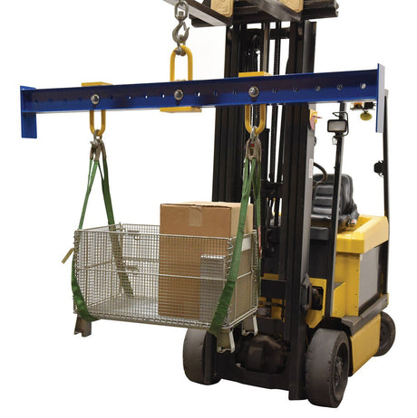 Adjustable Spreader Beams Vestil