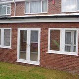 Advanced Exterior Sealant 290 ml ( 9.8 FL Oz.) White - Count of 12 Kraken Bond