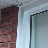 Advanced Exterior Sealant 290 ml ( 9.8 FL Oz.) White - Count of 12 Kraken Bond