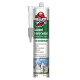 Advanced Exterior Sealant 290 ml ( 9.8 FL Oz.) White - Count of 12 Kraken Bond