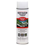 AF1600 Athletic Field Striping Paint - 17oz (12 Count) 206043 Rust-Oleum White