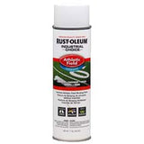 AF1600 Athletic Field Striping Paint - 17oz (12 Count) 206043 Rust-Oleum White