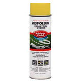 AF1600 Athletic Field Striping Paint - 17oz (12 Count) 206045 Rust-Oleum Yellow