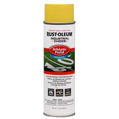 AF1600 Athletic Field Striping Paint - 17oz (12 Count) 206045 Rust-Oleum Yellow