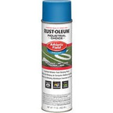 AF1600 Athletic Field Striping Paint - 17oz (12 Count) 318193 Rust-Oleum Royal Blue