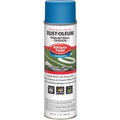 AF1600 Athletic Field Striping Paint - 17oz (12 Count) 318193 Rust-Oleum Royal Blue