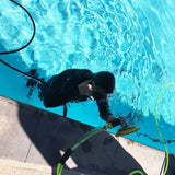 AIR-680UW Underwater Pneumatic Polisher Alpha Tools