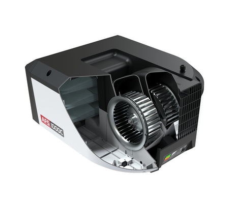 Air Filtration 1000CFM | AFS-1000C Jet