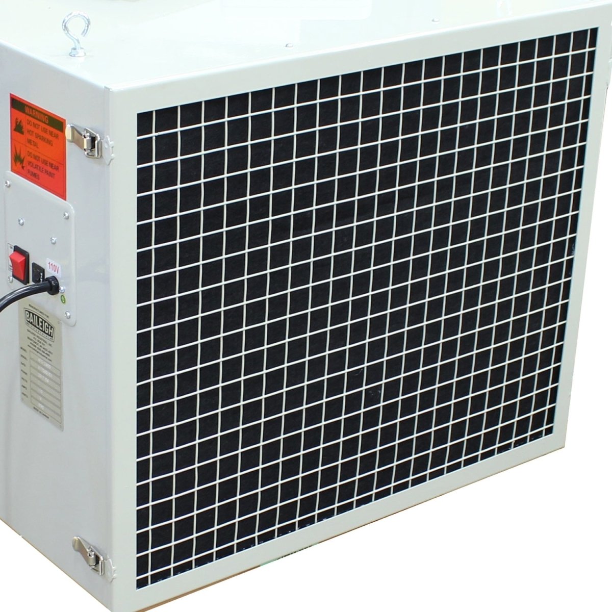 Air Filtration System - AFS-1600 - Diamond Tool Store