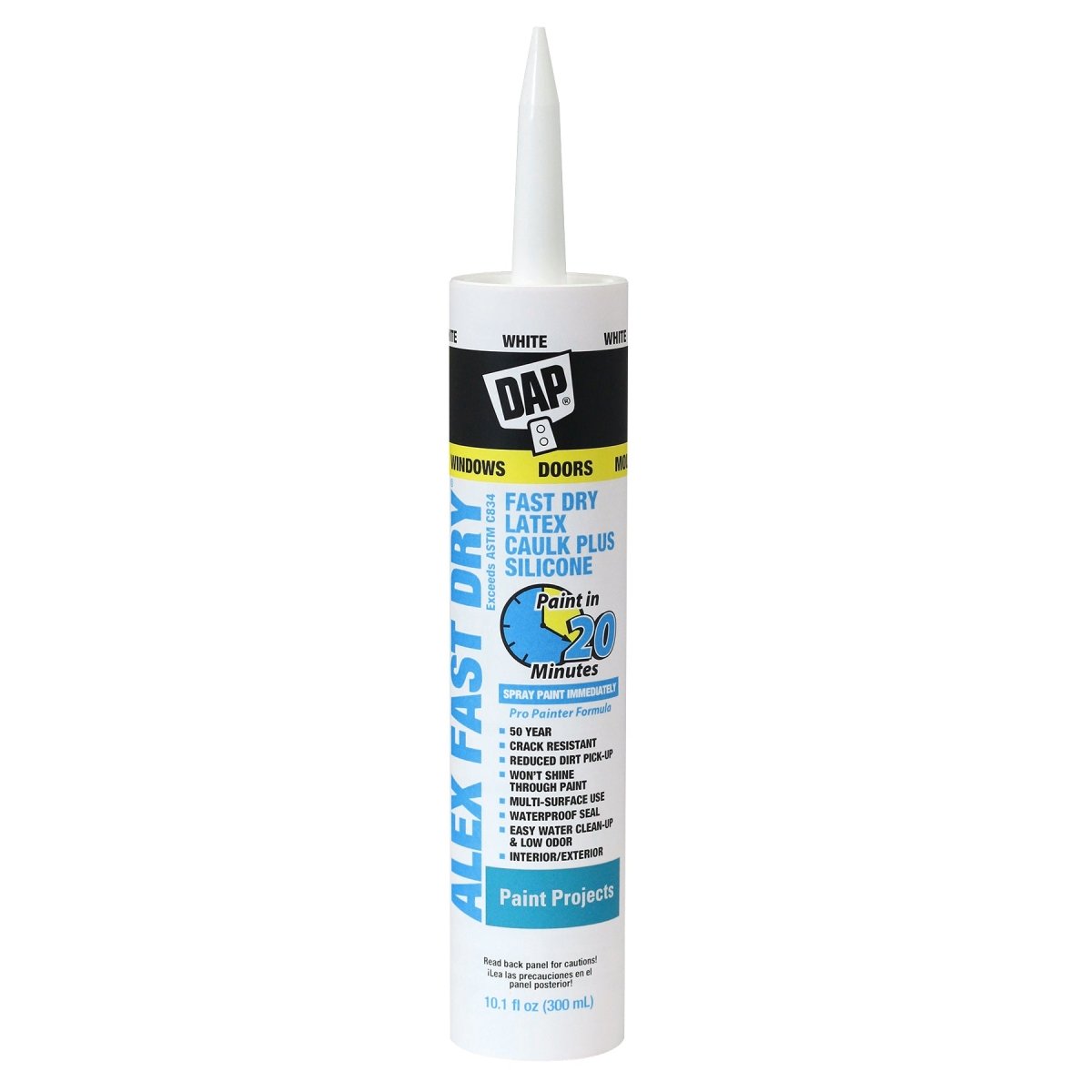 Dap Caulking Sealants Caulking Latex Caulk Silicone Caulk Diamond Tool Store