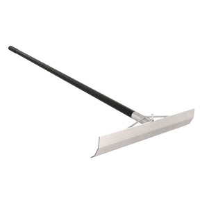 All Aluminum Concrete Placer - With Hook Bon Tool