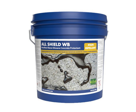 All Shield Wb Modified Silane-Siloxane Concrete Protectant SpecChem