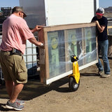 All-Terrain Dolly Wood's Powr-Grip