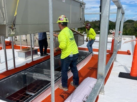 All-Terrain Mat - Pallet of 6 Units Skudo