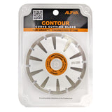 Alpha Contour Blade for Granite/Engineered Stone Alpha Tools