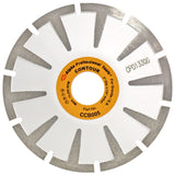 Alpha Contour Blade for Granite/Engineered Stone CCB004 Alpha Tools 4"