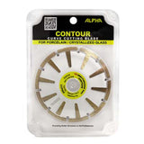 Alpha Contour Blade for Porcelain Alpha Tools
