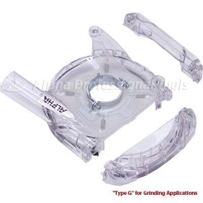 Alpha Ecoguard Type G ECOGRDGR Alpha Tools Ecoguard