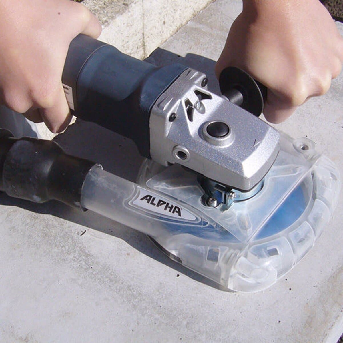 Alpha Ecoguard Type G Alpha Tools