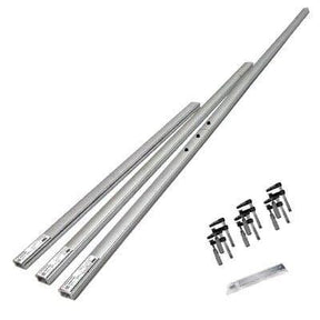 Alpha Guide Rail System ASC-GR04 Alpha Tools 4'