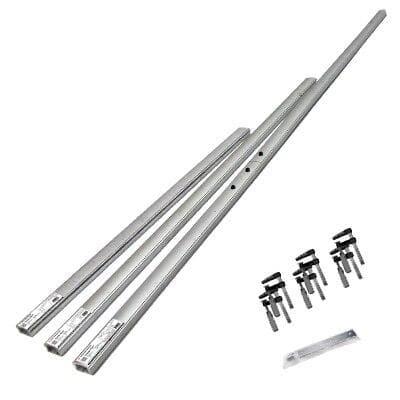 Alpha Guide Rail System ASC-GR04 Alpha Tools 4'