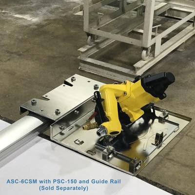 Alpha Guide Rail System Alpha Tools