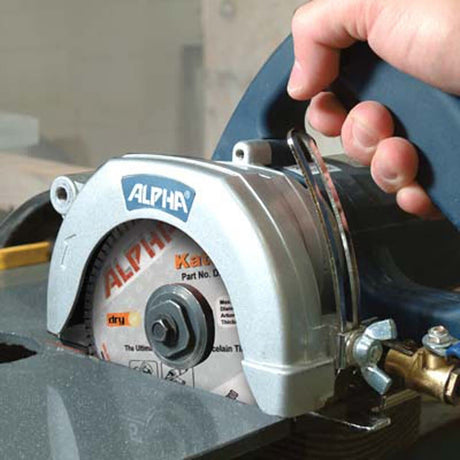 Alpha Katana Diamond Blade Alpha Tools