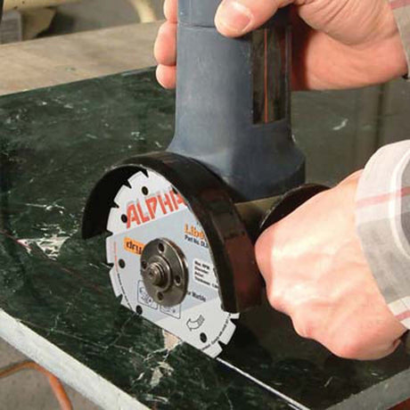 Alpha Libero Blade Alpha Tools