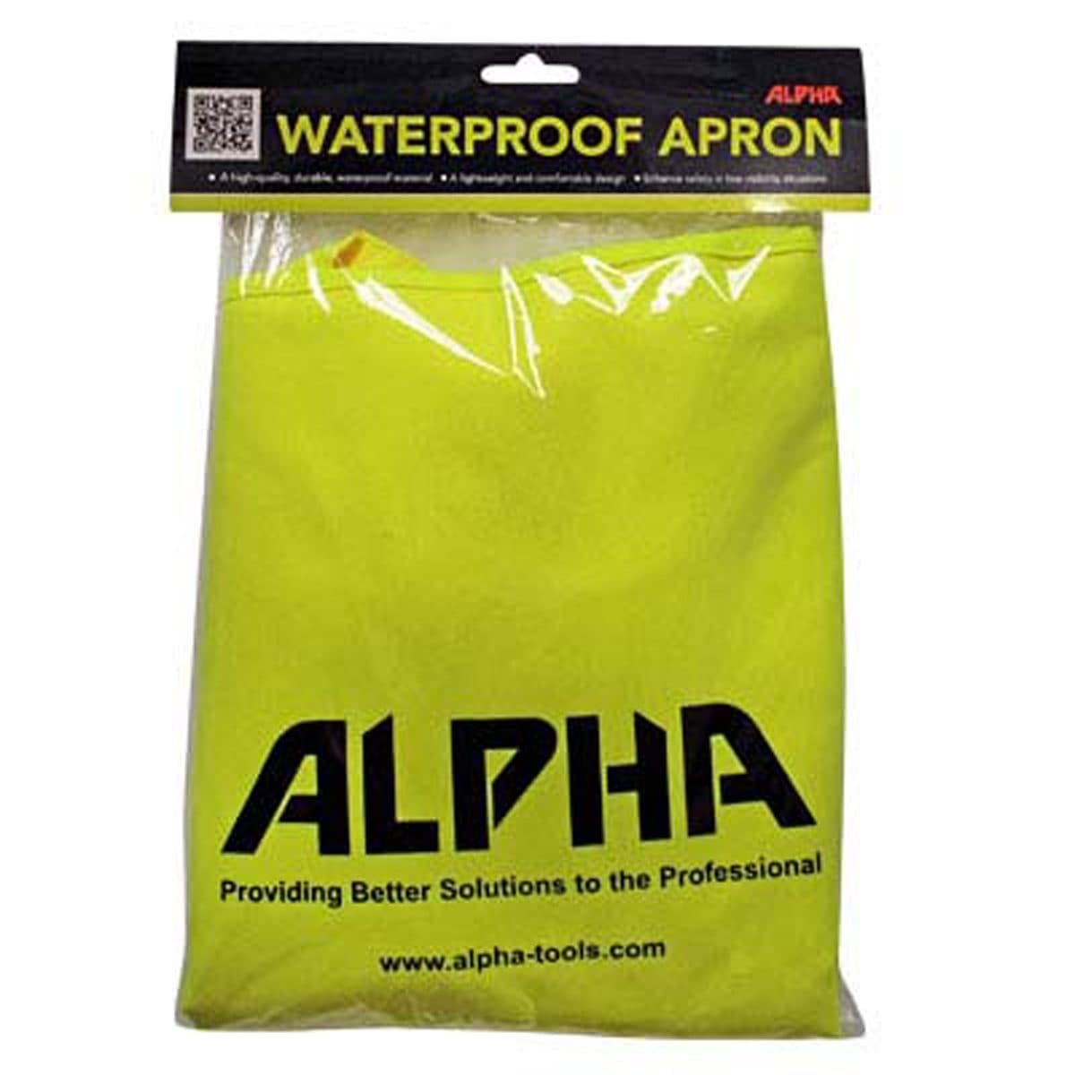 Alpha Multi-Pupose Aprons - 6 Pack - Diamond Tool Store