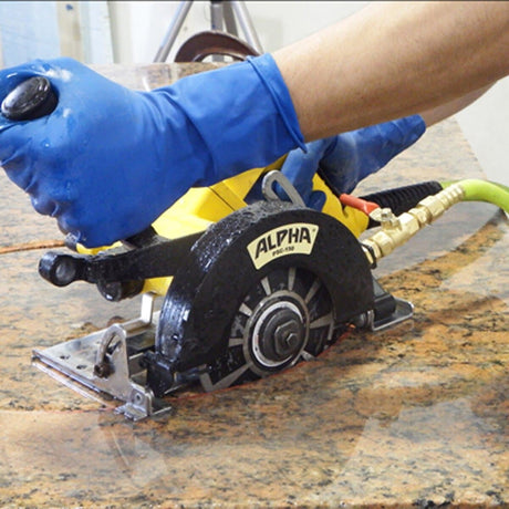 Alpha PSC-150 Pneumatic Stone Cutter Alpha Tools