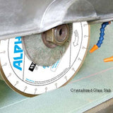 Alpha Silencer III Blade for Porcelain/Glass Alpha Tools