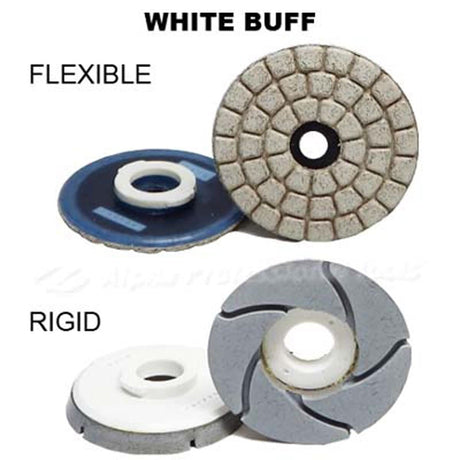 Alpha Turboshine Polishing Disc Alpha Tools