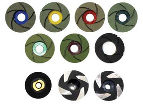 Alpha Turboshine Polishing Disc Alpha Tools