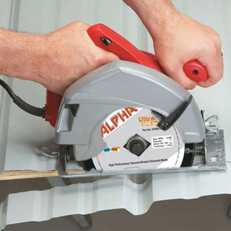 Alpha Ultracut GPM Series Blade Alpha Tools