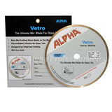 Alpha Vetro Premium Glass Tile Blade Alpha Tools