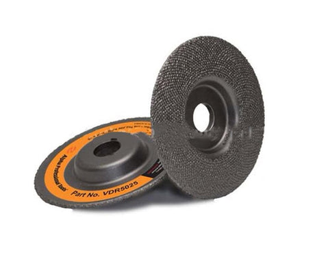 Alpha Vexcel Rigid Disc VDR4525 Alpha Tools 4-1/2" 7/8" 25